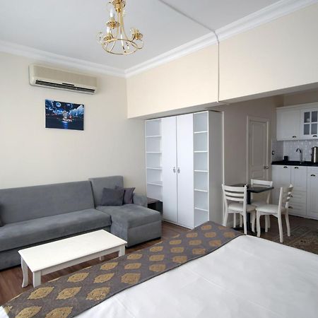 Iq Hotel Beyoglu Istanbul Exterior foto