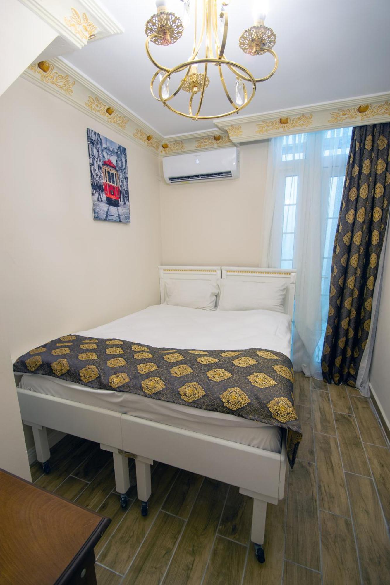 Iq Hotel Beyoglu Istanbul Exterior foto