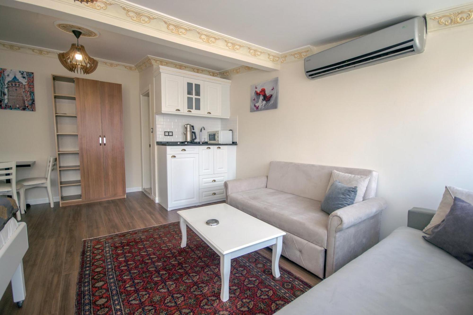 Iq Hotel Beyoglu Istanbul Exterior foto