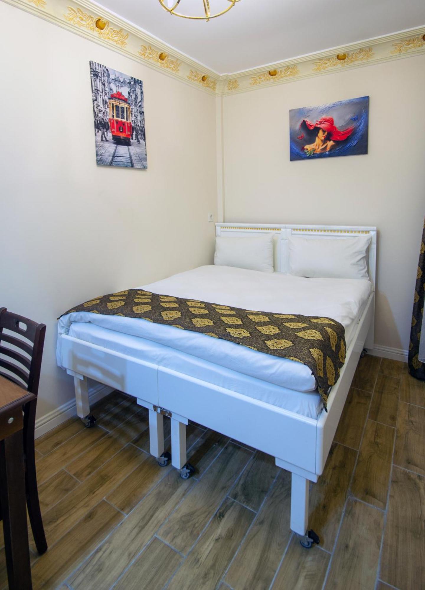 Iq Hotel Beyoglu Istanbul Exterior foto