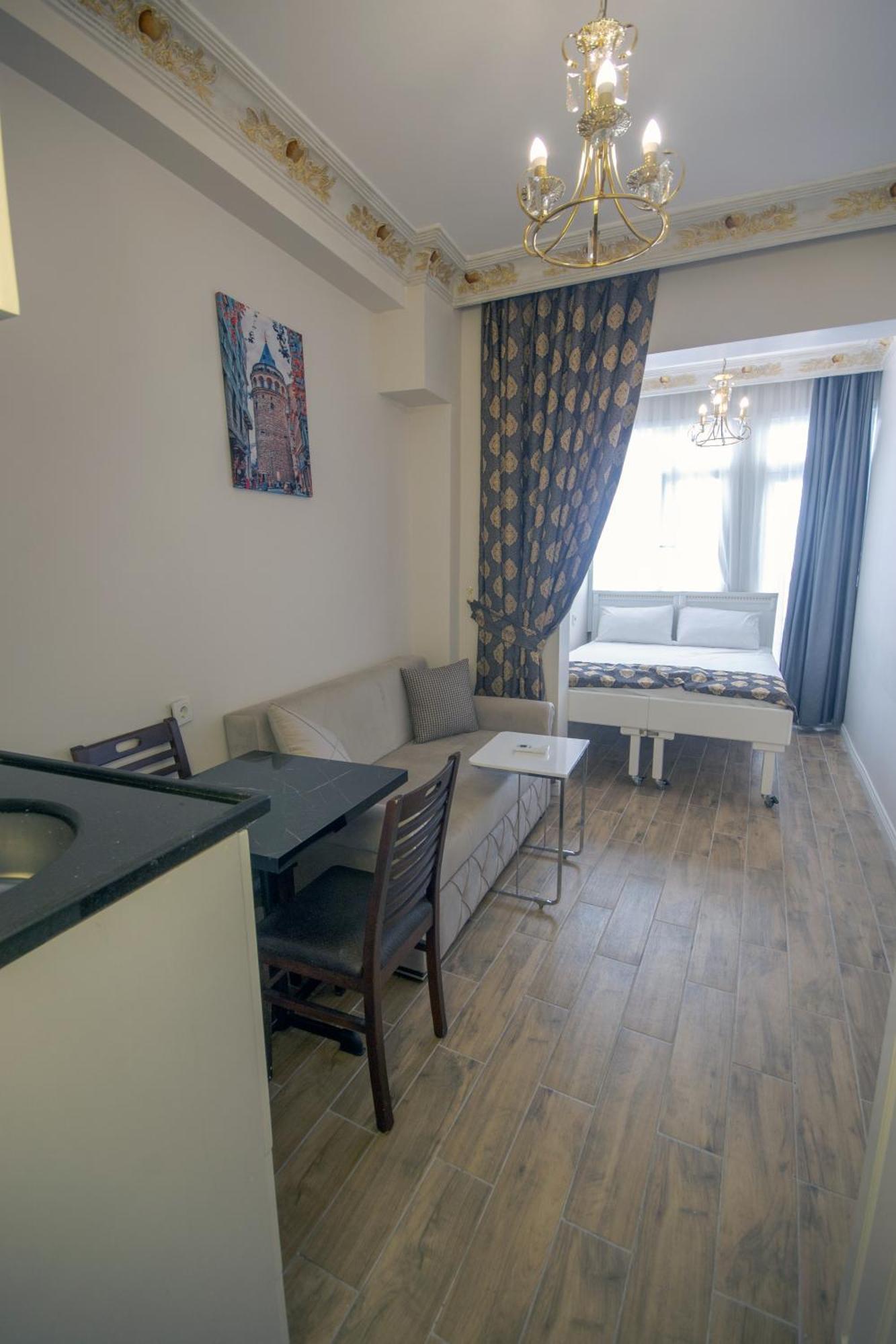 Iq Hotel Beyoglu Istanbul Exterior foto