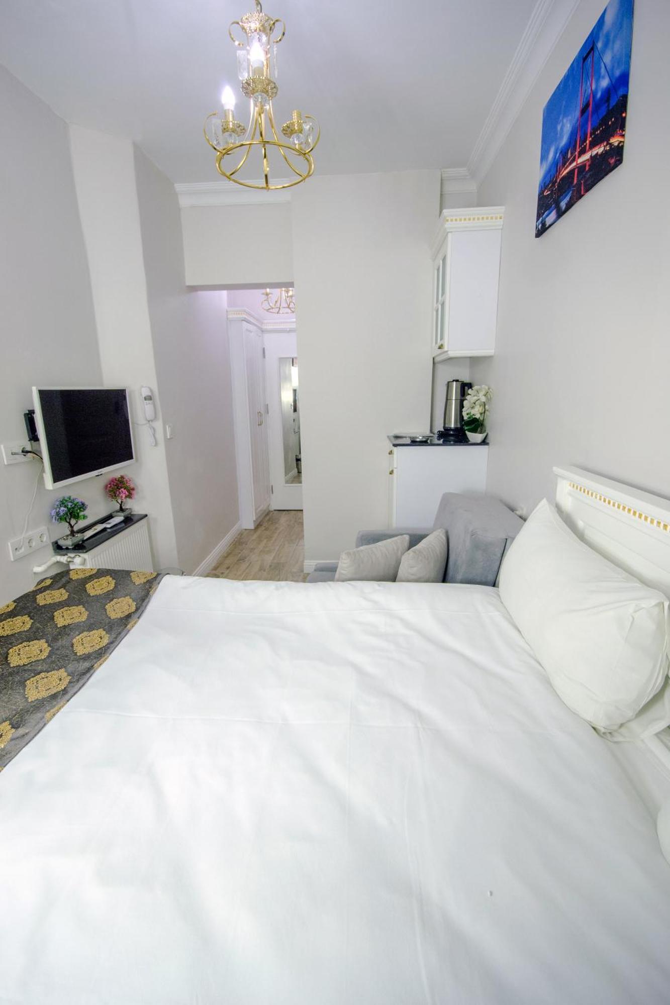 Iq Hotel Beyoglu Istanbul Exterior foto