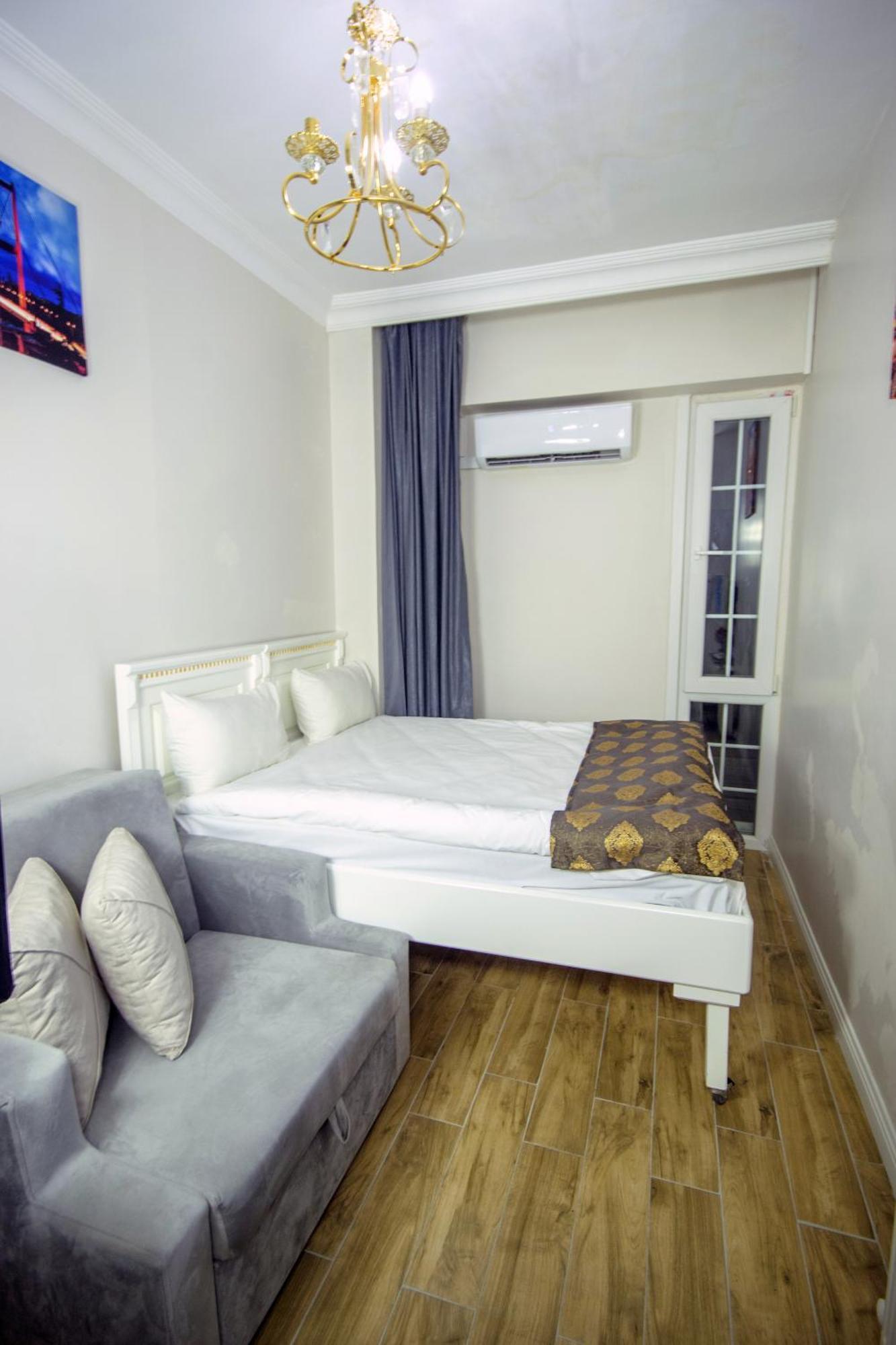 Iq Hotel Beyoglu Istanbul Exterior foto