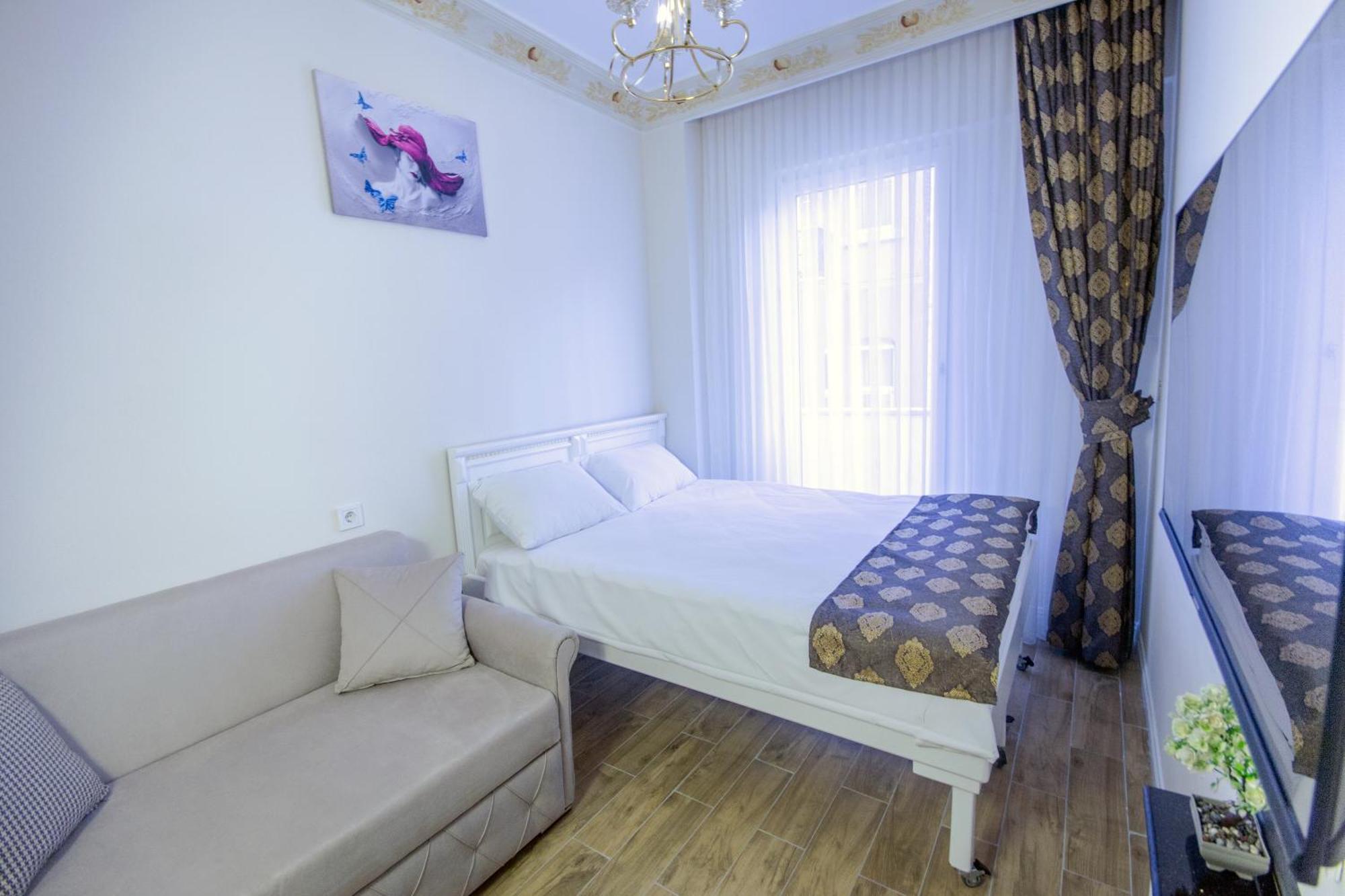 Iq Hotel Beyoglu Istanbul Exterior foto
