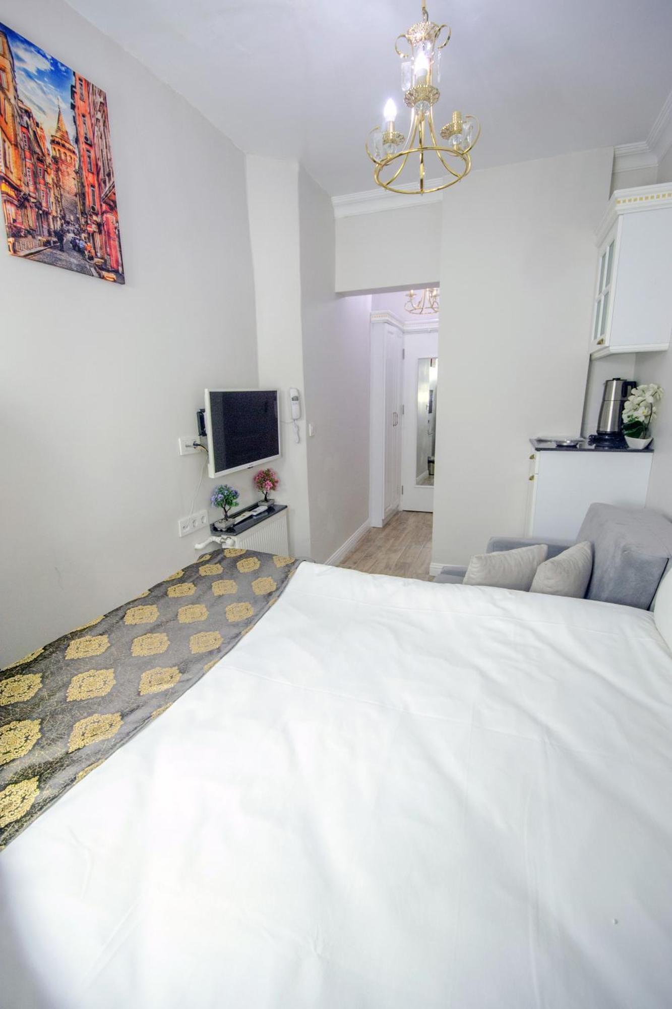 Iq Hotel Beyoglu Istanbul Exterior foto