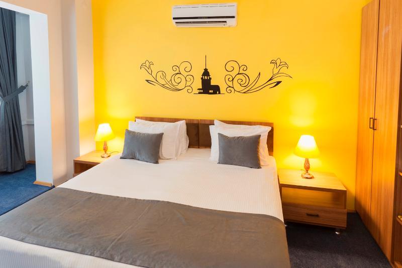 Iq Hotel Beyoglu Istanbul Exterior foto